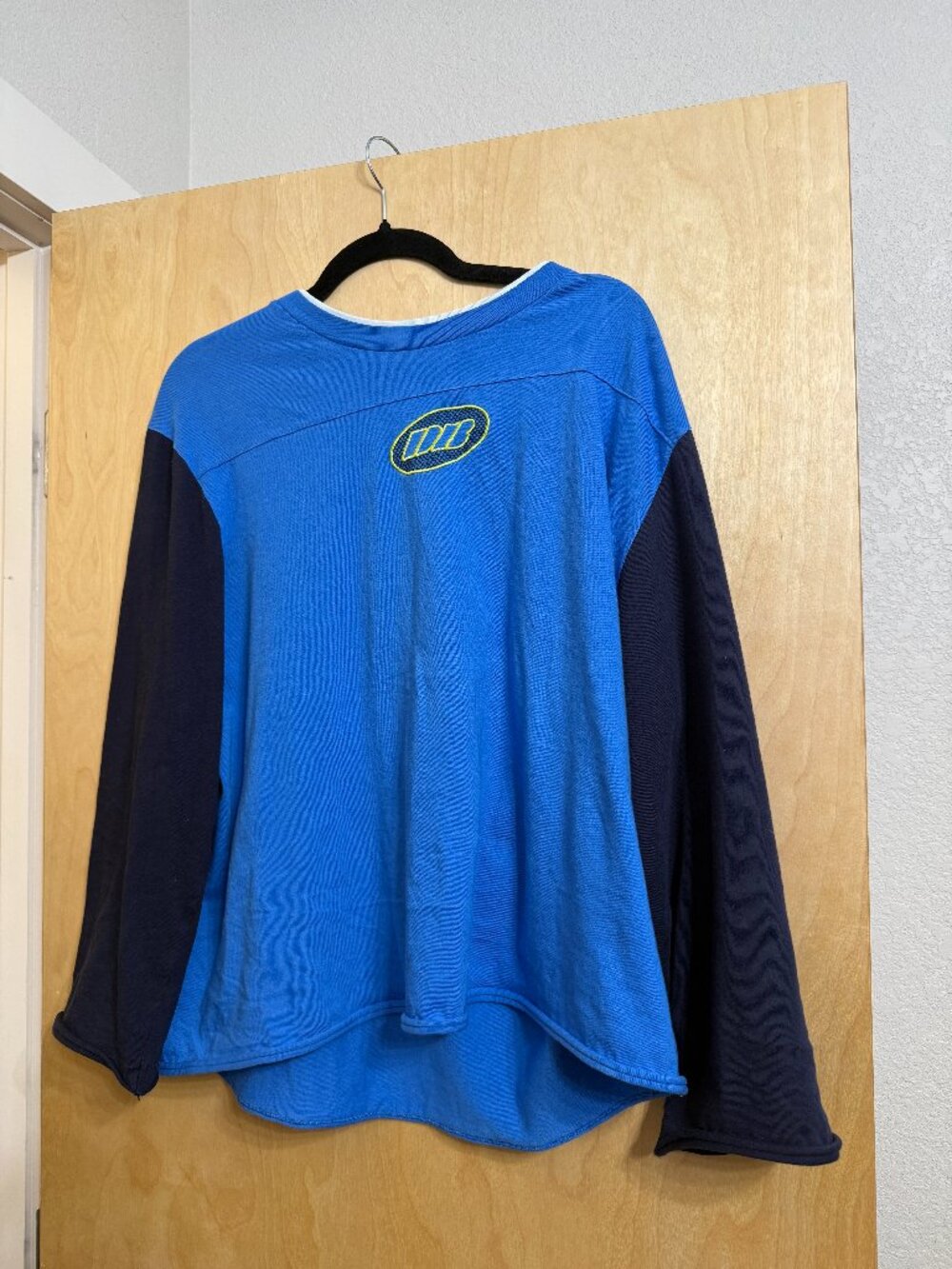 Dairy Boy – DB Sport 90's Long Sleeve – Blue Crush – XS/S - Picture 6 of 8